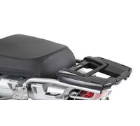 Hepco Becker Easyrack Bmw R 1200 Gs 04-07 661649 01 09 Luggage Rack Silver