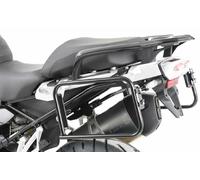 BMW R1200GS LC Pannier Frames Lock-it - Black BY HEPCO & BECKER (2013-2018)