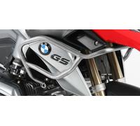 BMW R1200GS LC Tankguard - Silver BY HEPCO AND BECKER (2013-2016)