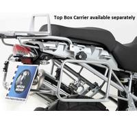 Hepco Becker Lock-it Bmw R 1200 Gs 08-12 650655 00 09 Side Cases Fitting Silver