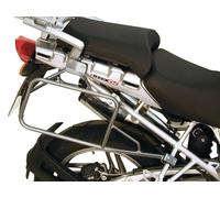 BMW R1200GS Pannier Frames - Silver BY HEPCO AND BECKER (2004-2012)