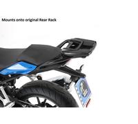 Hepco Becker Bmw R 1200 R 15-18 Easyrack Top Case Rear Fitting Silver