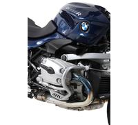 BMW R1200R Engine Guard - Silver BY HEPCO AND BECKER (2011-2014)