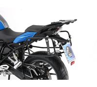 BMW R1200R Pannier Frames Lock-it - Black BY HEPCO AND BECKER (2015-18)