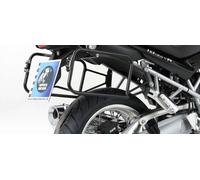 BMW R1200R Pannier Frames Lock-it - Black BY HEPCO & BECKER (2011-2014)