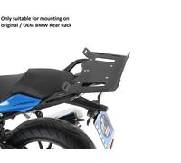 Hepco Becker Enlargement Bmw R 1200 Rs Luggage Rack Silver