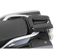 BMW R1200RT Alurack Top Box Carrier - Black BY HEPCO & BECKER (2014-2018)
