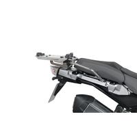 Shad Bmw Adventure F850gs/r1200gs/r1250gs Top Case Rear Fitting Silver