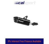 S-B12SO23-HAATBL - Exhaust Muffler Akrapovic Titanium Black BMW R 1250 GS (19)