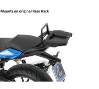 BMW R1250R Alurack Top Box Carrier [For OEM Rear Rack] HEPCO & BECKER (2019-)