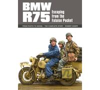 BMW R75 : Escaping from the Falaise Pocket