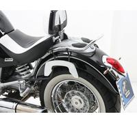 BMW R850C / R1200C C-Bow Sidecarrier - Chrome BY HEPCO AND BECKER (1997-2004)