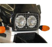 BMW R850GS / R1100GS Headlight Grill - Black BY HECPO& BECKER (1994-2000)