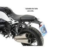 Hepco Becker C-bow Bmw R Nine T 14 630669 00 01 Side Cases Fitting Silver