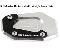 BMW R9T Kickstand Enlargement BY HEPCO AND BECKER (2014-16) R Nine T