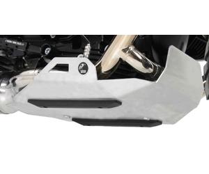 BMW R9T Pure Skid Plate - Aluminium BY HEPCO AND BECKER (From 2017) R Nine T