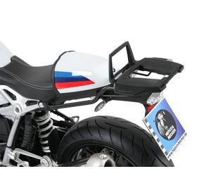 BMW R9T Racer Alurack Top Box Carrier Black BY HEPCO & BECKER (2017-) R Nine T