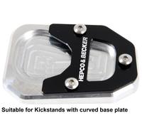 BMW R9T / Scrambler Kickstand Enlargement BY HEPCO AND BECKER (2016-) R Nine T
