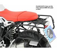 BMW R9T Urban G/S Pannier Frames - Black BY HEPC0 & BECKER (From 2017) R Nine T