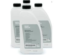 BMW radiator antifreeze concentrate in unnel + trailer G48 4x1.5=6 liters