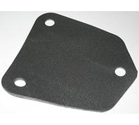 BMW Rear Bumper Mount Bracket Foam Shim Seal Gasket Pad 51127131741 Genuine