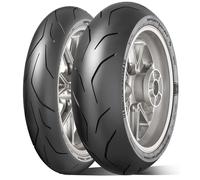 Bmw S 1000 RR 2010-2012 Dunlop SportSmart TT Rear Tyre 200/55ZR17