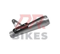 BMW M 1000 R 2023 Arrow Titanium Pro-Race silencer 71903PR