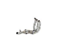 BMW S 1000 RR Racing Collectors with Catalyst for Original and Arrow Silencer