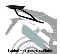 BMW S 1000 XR Smartrack Soft Luggage Rear Rack Black by Hepco & Becker 2020-2023