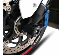 Bmw S1000 Xr / M1000 Xr - 20/25 - Fork Protections R&G Racing / Fp0239bk
