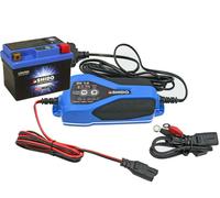BMW S1000RR (2014-2016) Lithium Battery Shido LTZ7S + Shido Charger
