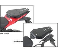 BMW S1000RR / S1000R Sportrack - Black (See Description) BY HEPCO AND BECKER