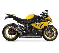 BMW S1000RR SILENCER GPR Stainless Deeptone by GPR SILENCER 2009-2011