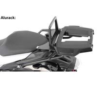 BMW S1000XR Alurack Top Box Carrier - Black BY HEPCO AND BECKER (2015-19)