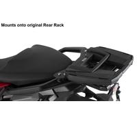 BMW S1000XR Easyrack Top Box Carrier (For OEM Rack) HEPCO & BECKER (From 2020)