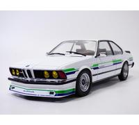 BMW série 6 ALPINA B7 TURBO blanc 1/18 1984 E24 635Csi