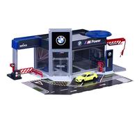 BMW Showroom Set + 1 Vehicle