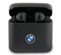 BMW Signature TWS Bluetooth Wireless Headphones Black - BMWSES20AMK