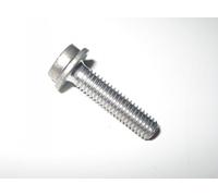 BMW T30 Torx-Head AL9 Alloy Bolt/Screw M6x1.00x25mm 11137676132 Genuine
