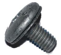 BMW T30 Torx-Head Bolt/Screw M6x1.00x12 mm Grade 8.8 41617068715 Genuine