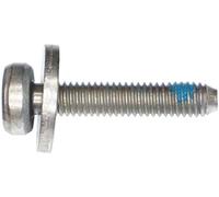 BMW T30 Torx-Head Bolt/Screw & Washer M6x1.00x30mm 63126940663 Genuine