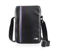 BMW Tablet Backpack BMTB8MCPBK Black - One Size