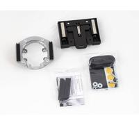 BMW Tankring Basic Universal for Inner Mounting Silver By Hepco & Becker