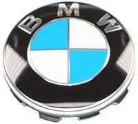 BMW Wheel Centre Emblem Badge Roundel Hub Cap 36136783536 Genuine