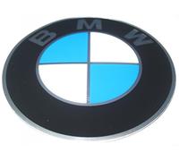 BMW Wheel Hub Cap Badge Roundel Emblem 36131122132 Genuine