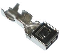 BMW Wiring Plug Connector Terminal Repair Contact Pin 61138364844 Genuine