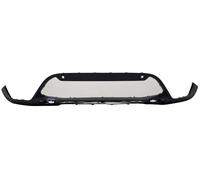 BMW X1 F48 19-22 Front Bumper SpoilerGrille Frame Black With PDC BM7081811