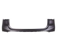 BMW X1 Rear Bumper Upper Primed Black 2015 2016 2017 2018 2019