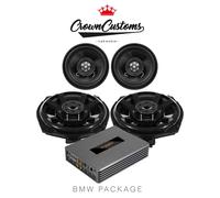 Musway MINI Upgrade speaker set 2 way CSB42X 120w for Mini F54