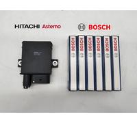 BMW X3 F25 DIESEL GLOW PLUG X6 CONTROL RELAY HITACHI BOSCH PLUGS